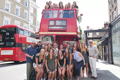 Athletics' Global Experience Fund